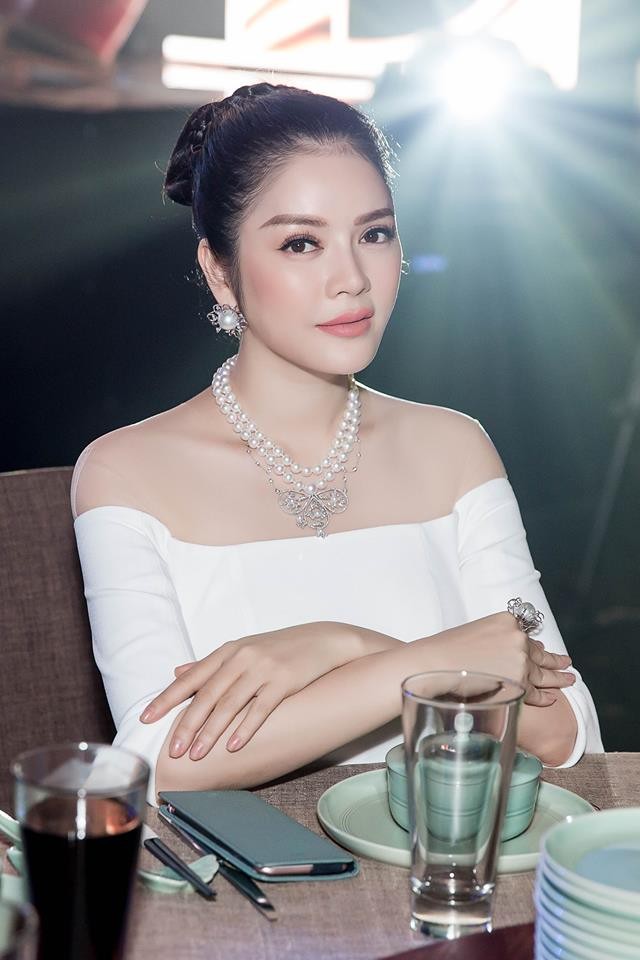 Ly Nha Ky lam giam khao Miss Grand International, Huyen My loi the?